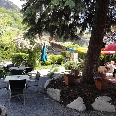 Fogadó Rarnerhof Raron