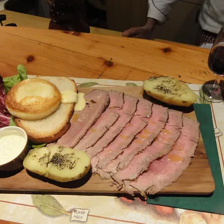 Rarnerhof Fogadó