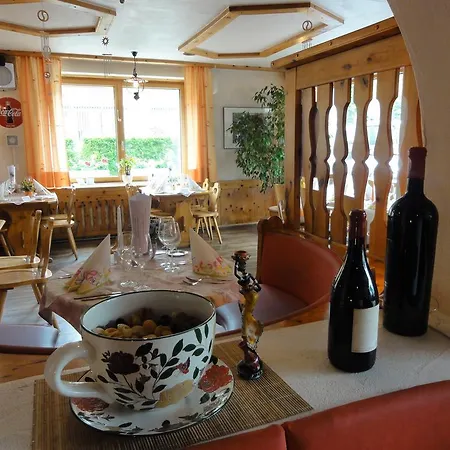 Fogadó Rarnerhof Raron