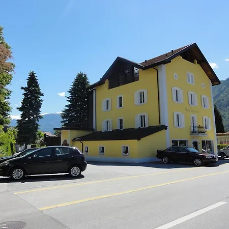 Rarnerhof Estalagem 2*